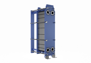 Gasket Heat Exchanger para sa Swimming Pool Heating LB Series