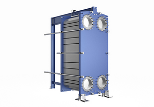 ለህትመት እና ለመሞት ኢንዱስትሪ ቢ ተከታታይ Gasket ሙቀት መለዋወጫ