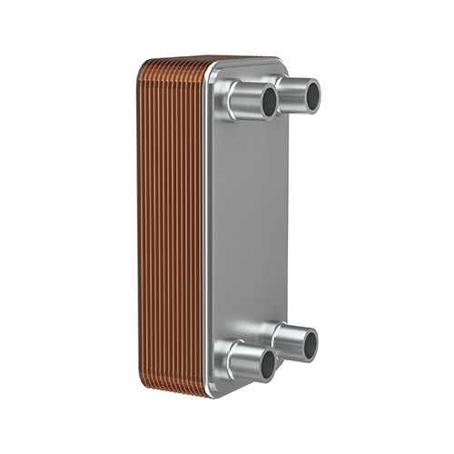 HVAC mit gel&ouml;tetem Plattenw&auml;rmetauscher Modell ZL10 