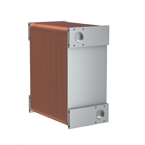 Plattenw&auml;rmetauscher Modell ZL250 f&uuml;r die Energiewirtschaft 