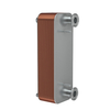 Gesoldeerde hitteruilermodel vir Verdamper ZL42A